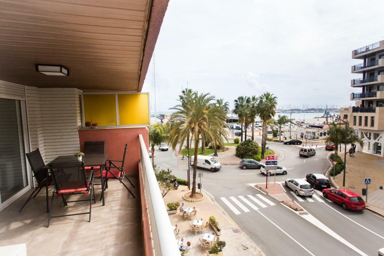 Enviable Location At Port Denia - Walk To Marineta Casiana Beach Εξωτερικό φωτογραφία