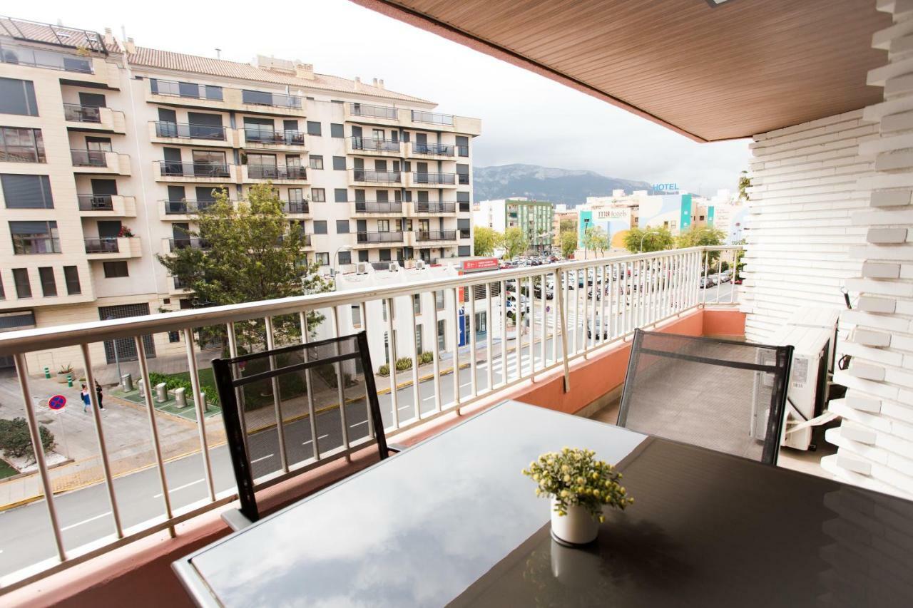 Enviable Location At Port Denia - Walk To Marineta Casiana Beach Εξωτερικό φωτογραφία